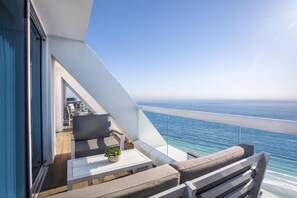 Suite, 3 Schlafzimmer, Meerblick (Residence, Intracoastal View) | Ausblick vom Zimmer