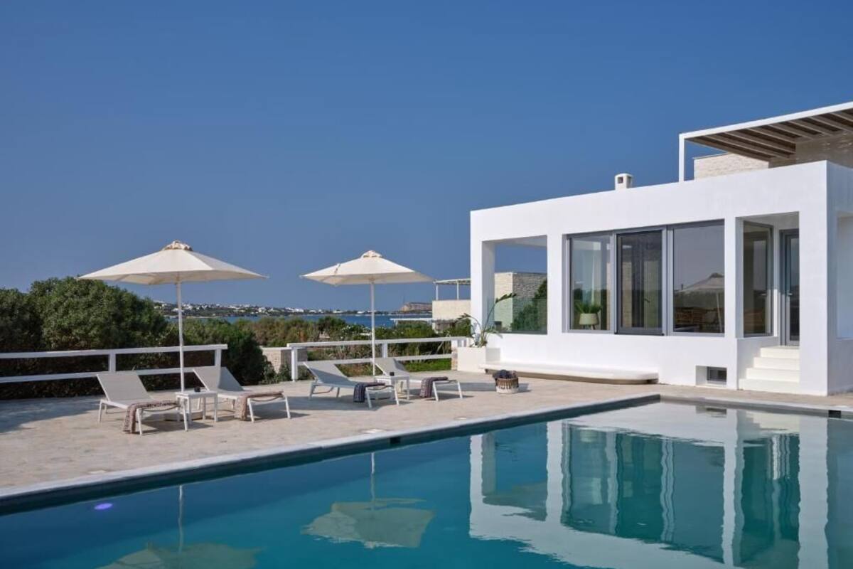 Grand Ambassador Villa, 5 Bedrooms | 해변/바다 전망