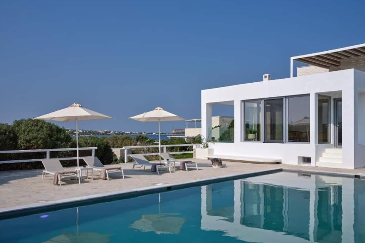 Grand Ambassador Villa, 5 Bedrooms | Vue sur la plage/l’océan