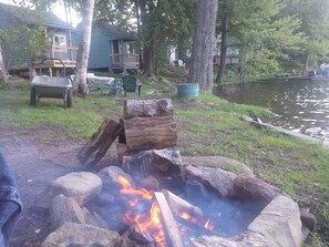 BBQ/picnic area