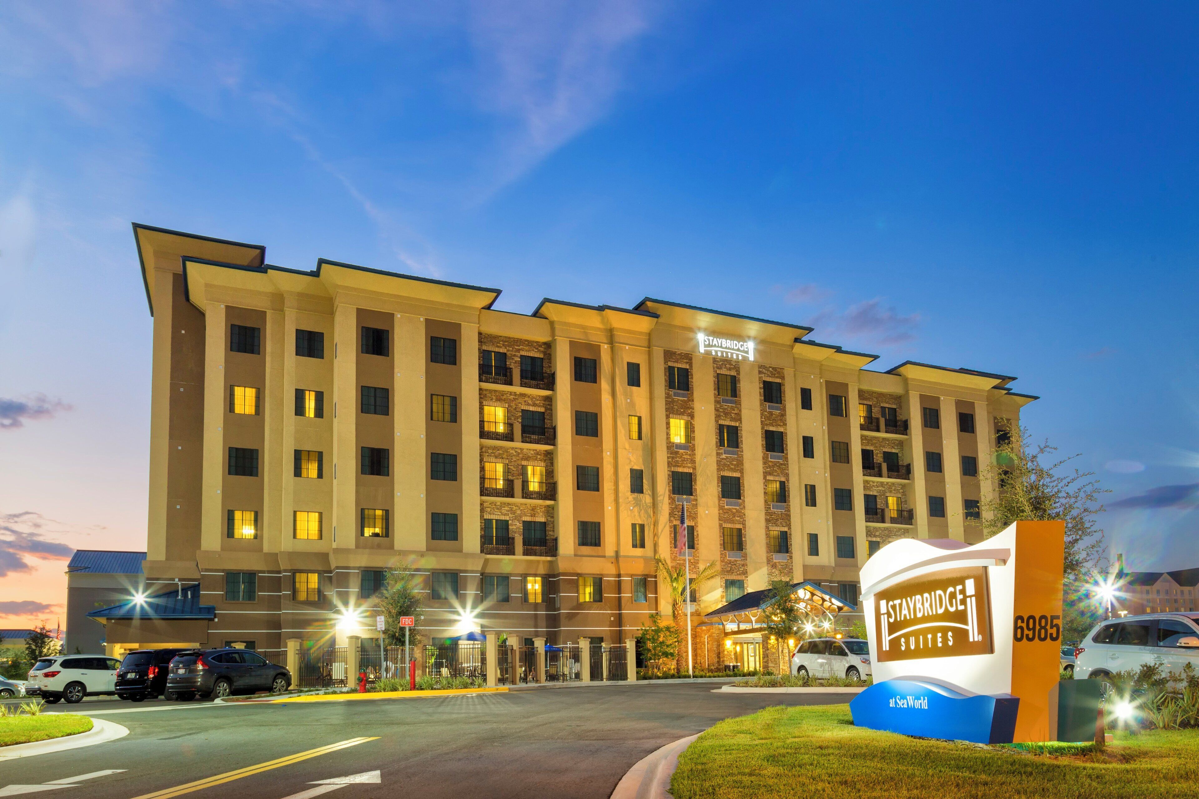 Photo - Staybridge Suites Orlando at SeaWorld by IHG