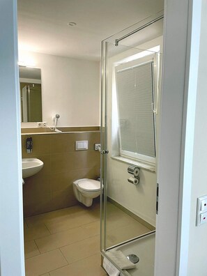 Superior Single Room | Bathroom - Hotel Jeta (Hamburg)