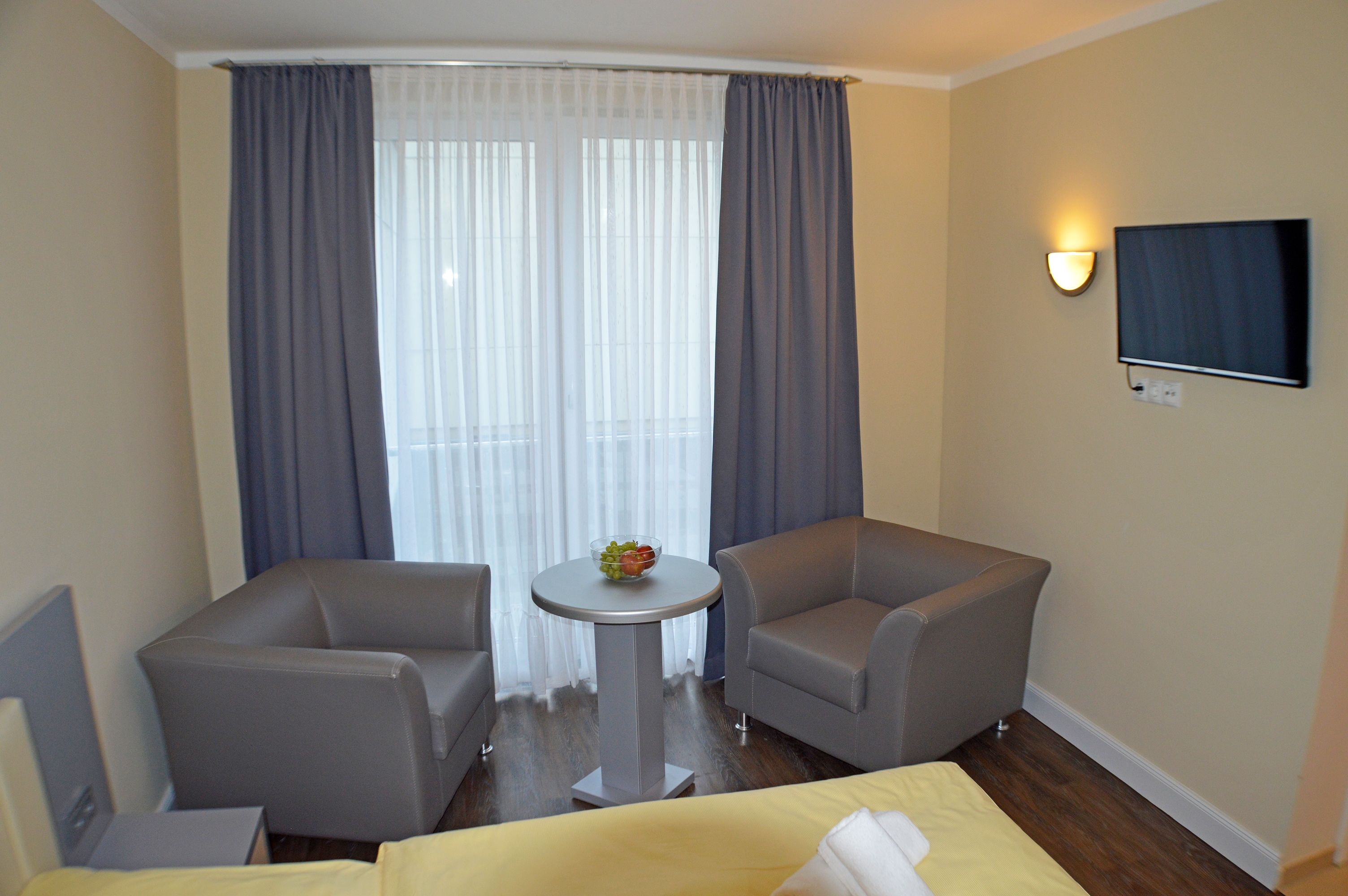 comfort double room | room amenity