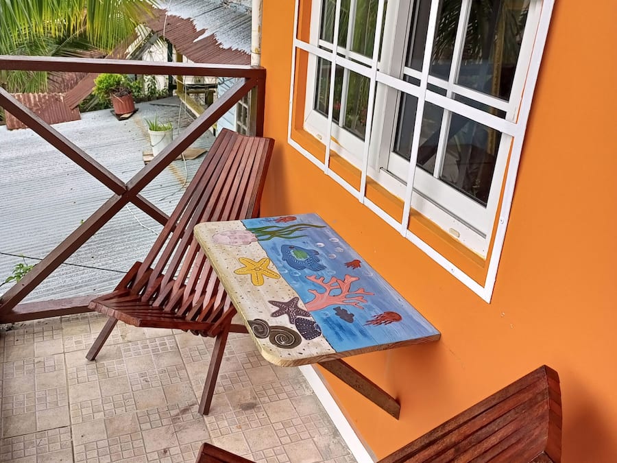 Deluxe Apartment, 1 Queen Bed with Sofa bed, Mezzanine | Terrace/patio
