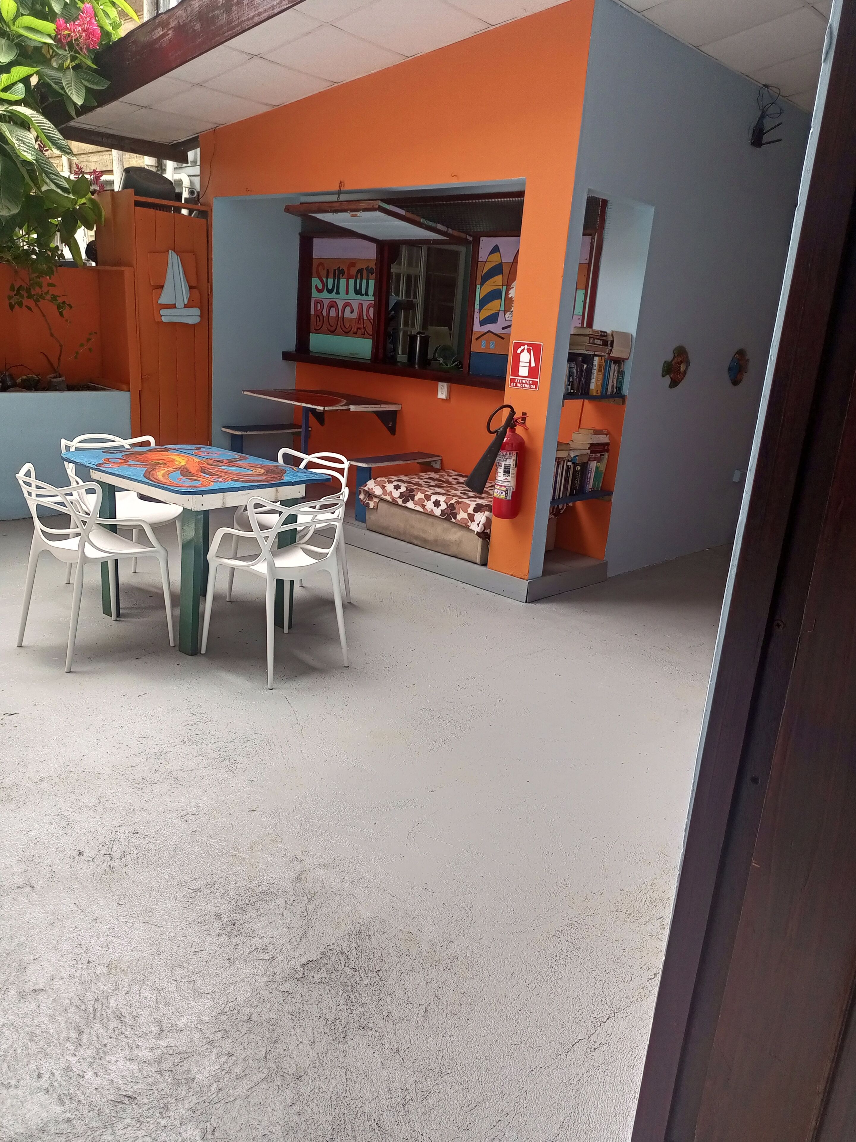 Terrasse/patio