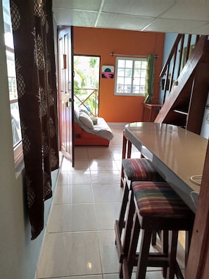 Deluxe Apartment, 1 Queen Bed with Sofa bed, Mezzanine