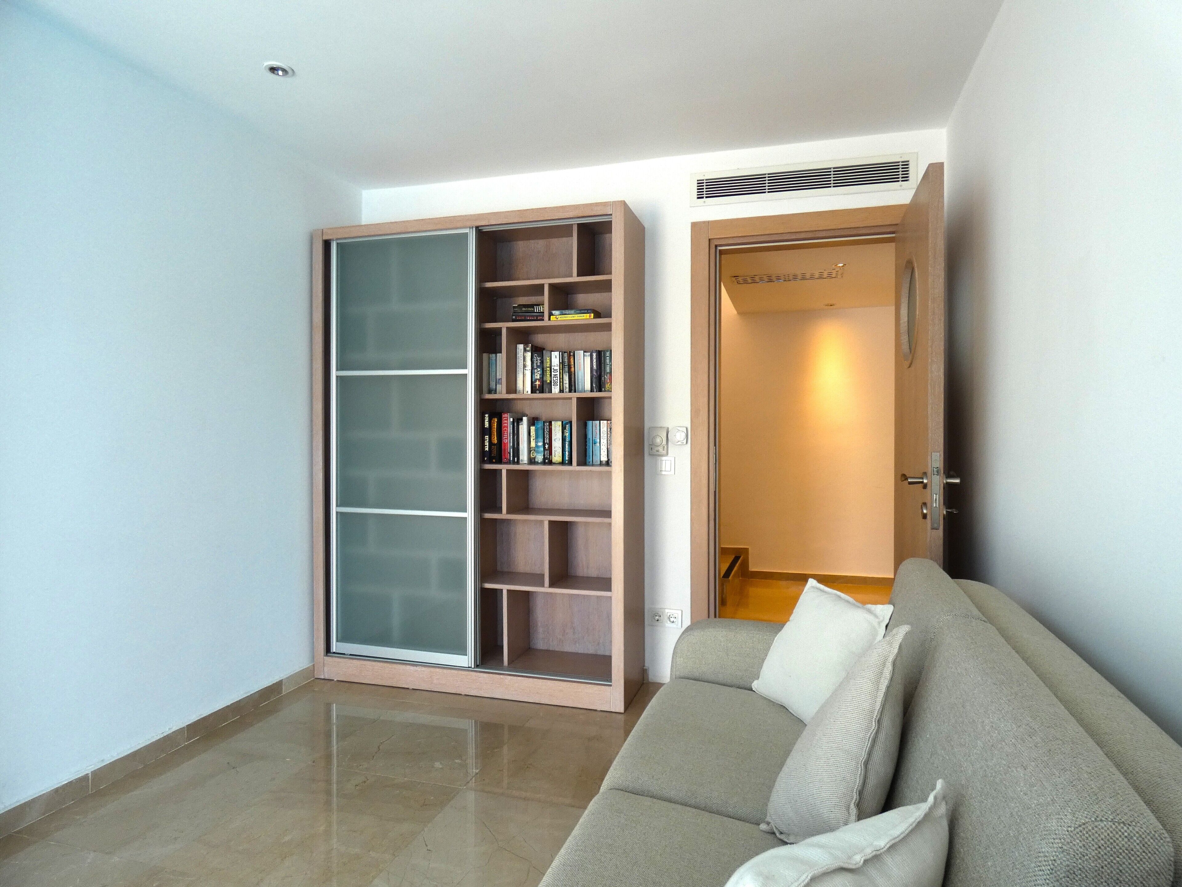 deluxe villa | 1 bedroom, minibar, in-room safe, soundproofing