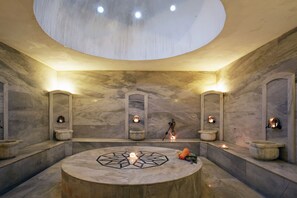 Turkish bath/hammam - Mekvin Hotels Deniz Feneri Lighthouse Adults Only +12 (Kas)