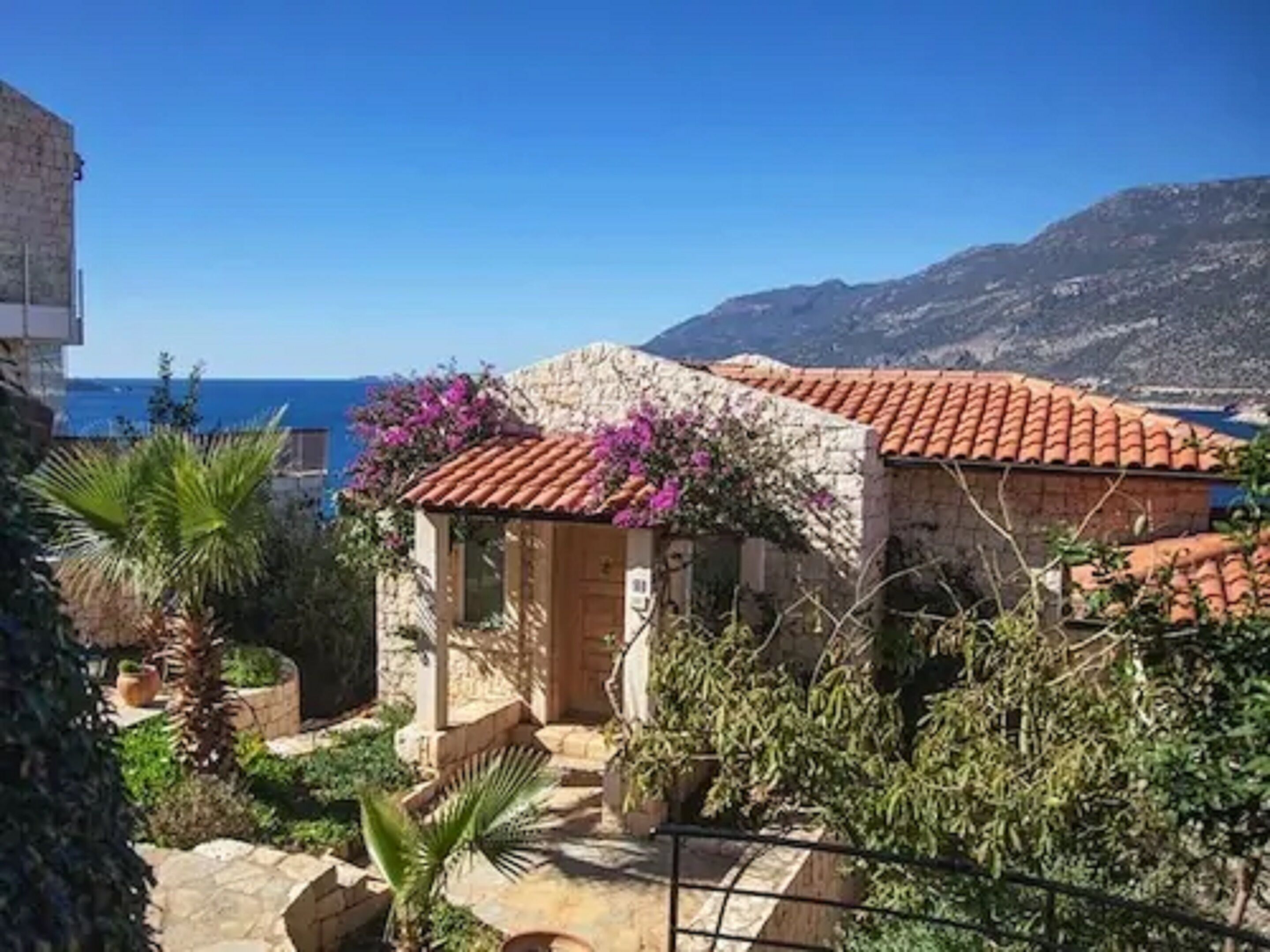 Standard Twin Room, Garden View