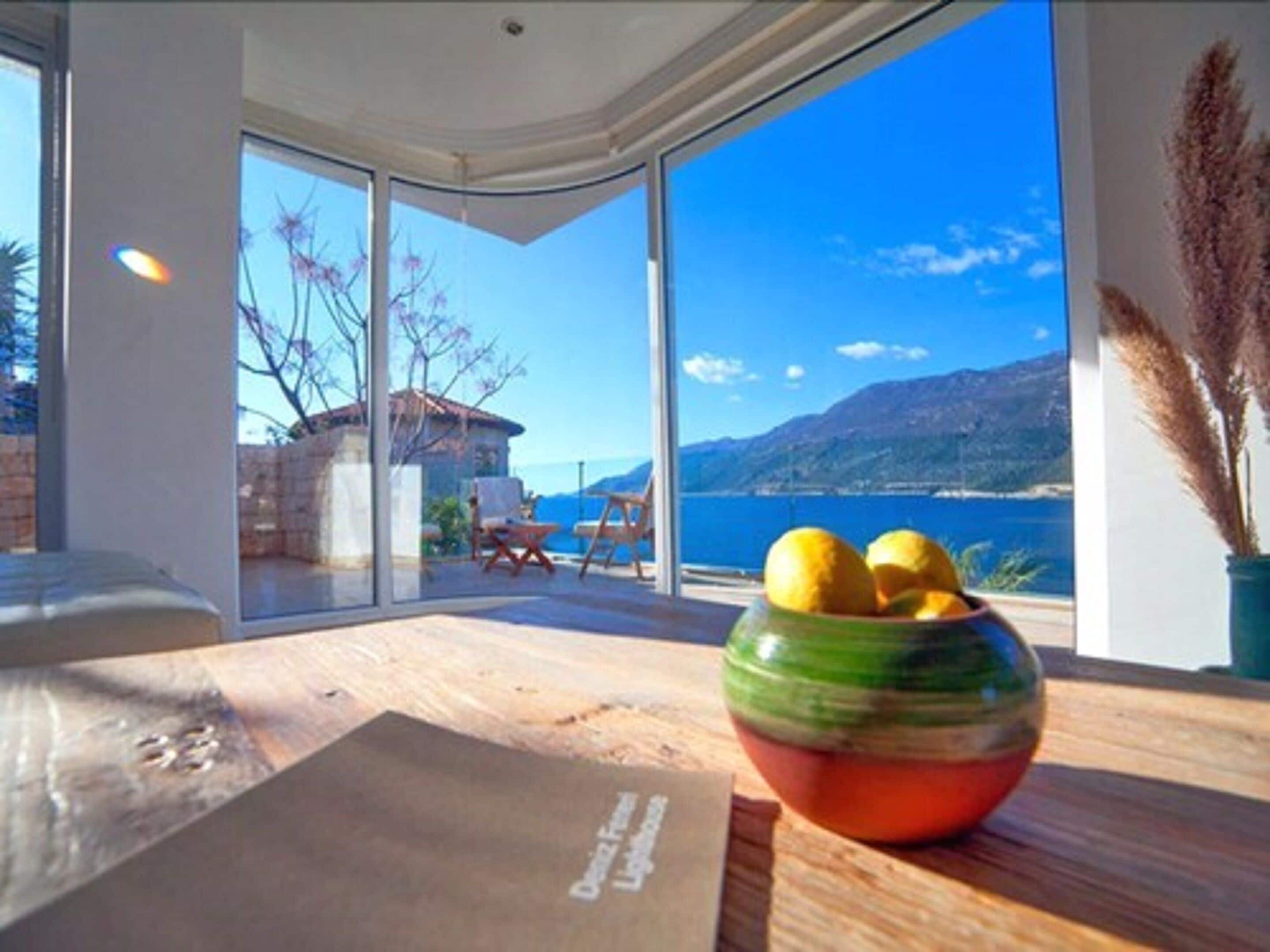 deluxe villa | 1 bedroom, minibar, in-room safe, soundproofing