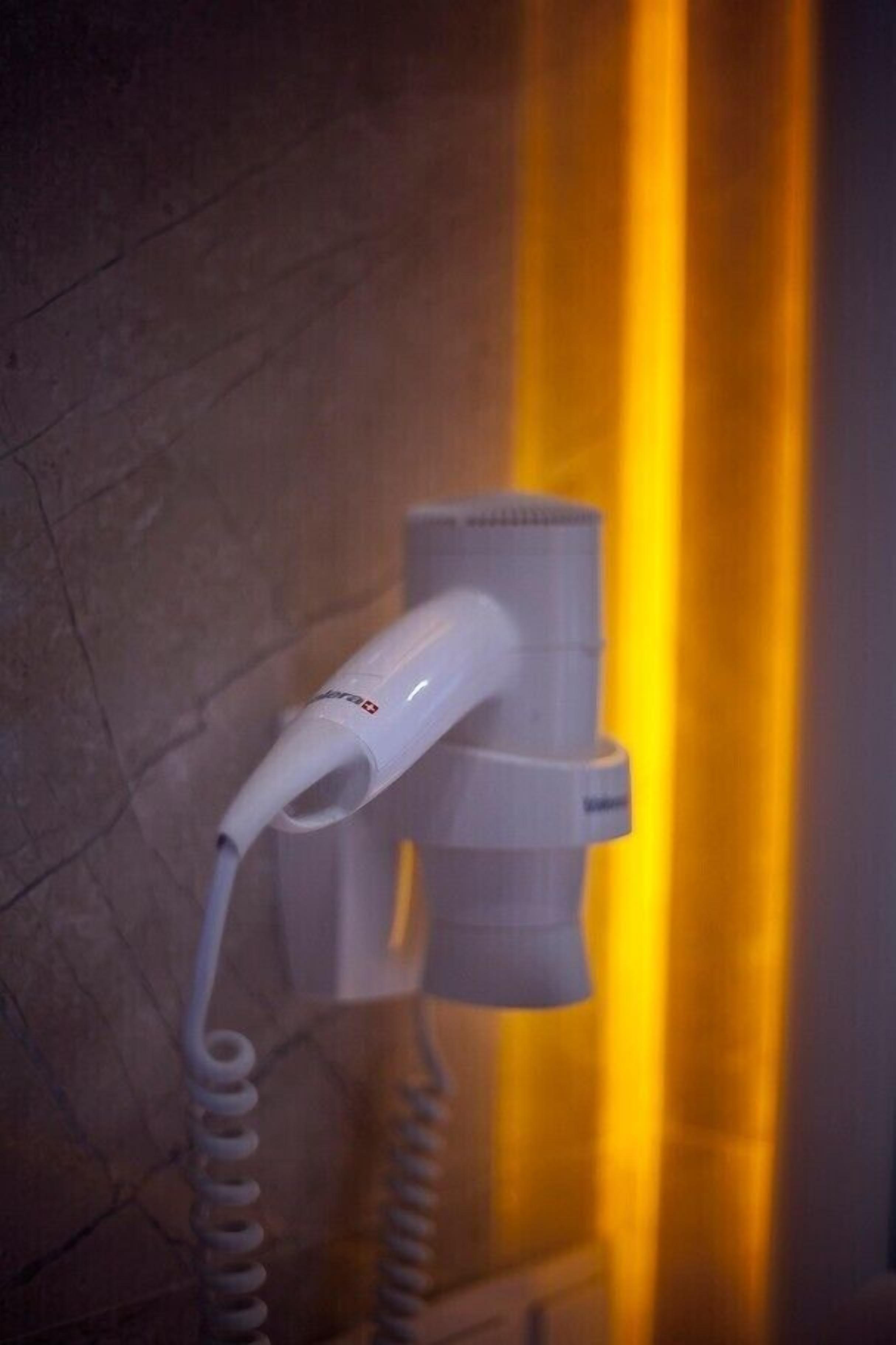 luxury villa | bathroom | hair dryer, bathrobes, slippers, bidet