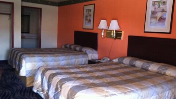 Room - Delux inn (Kilgore)