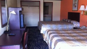 Room - Delux inn (Kilgore)