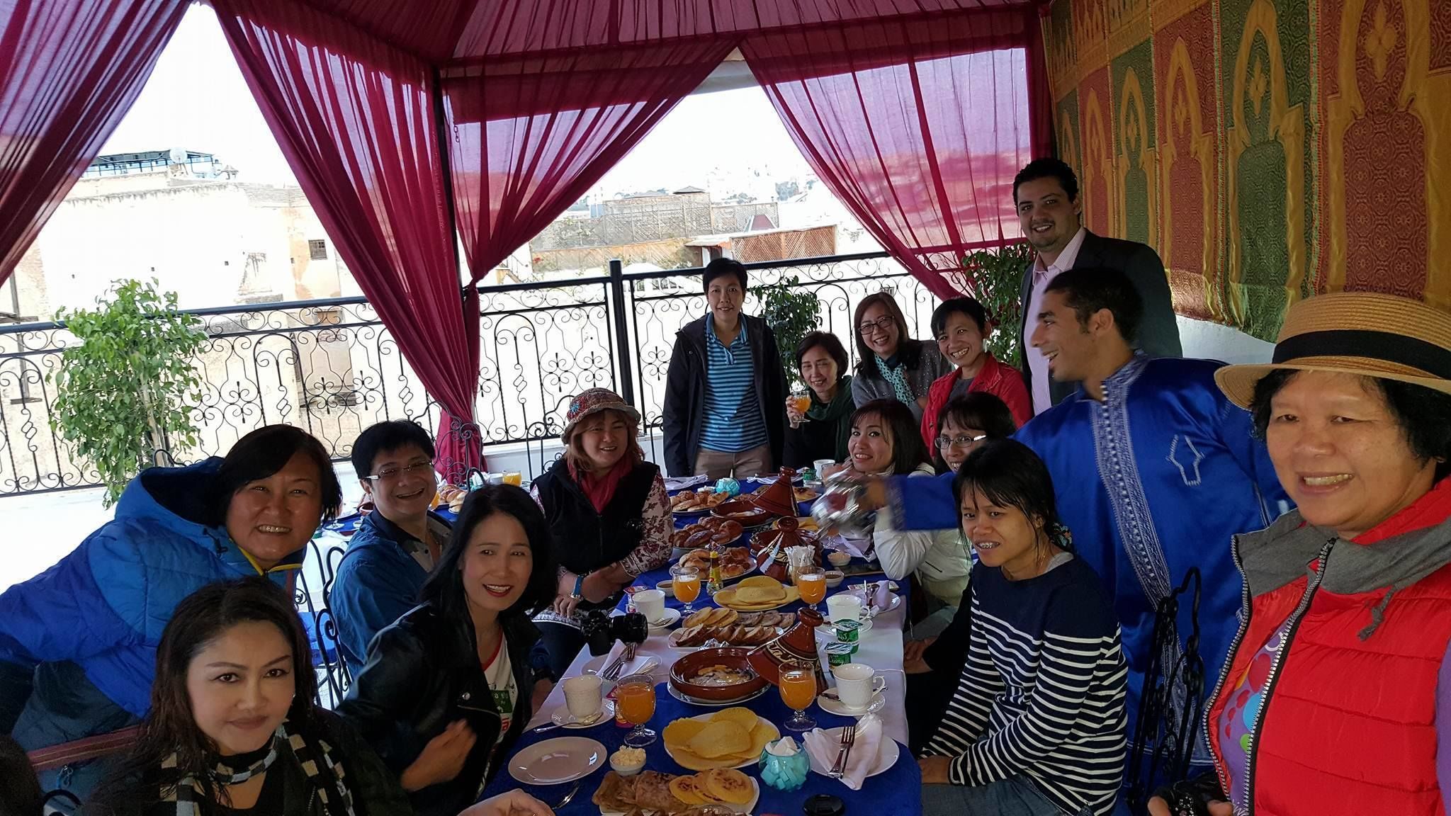 Foto - BLUE SKY Hôtel