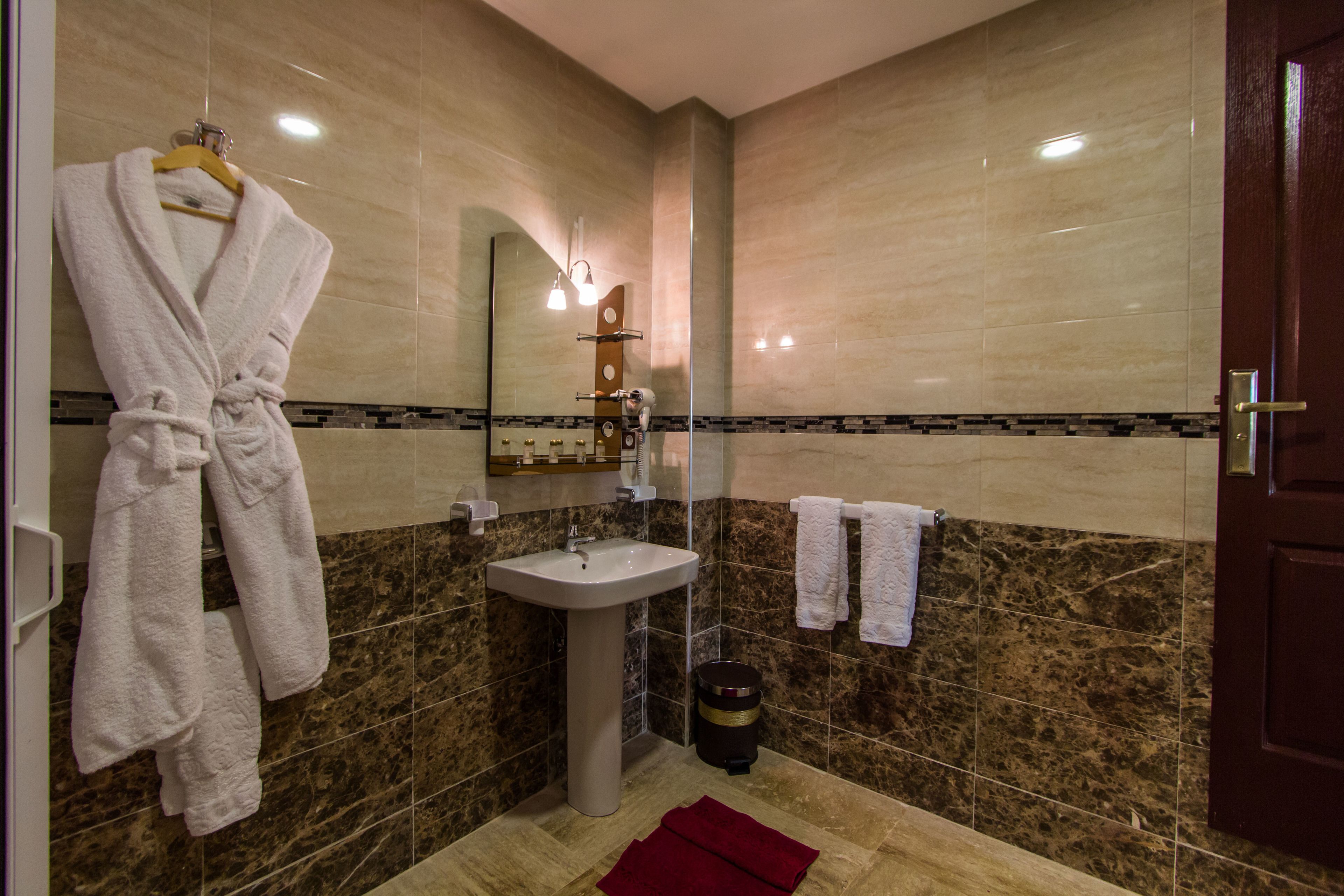 Foto - BLUE SKY Hôtel