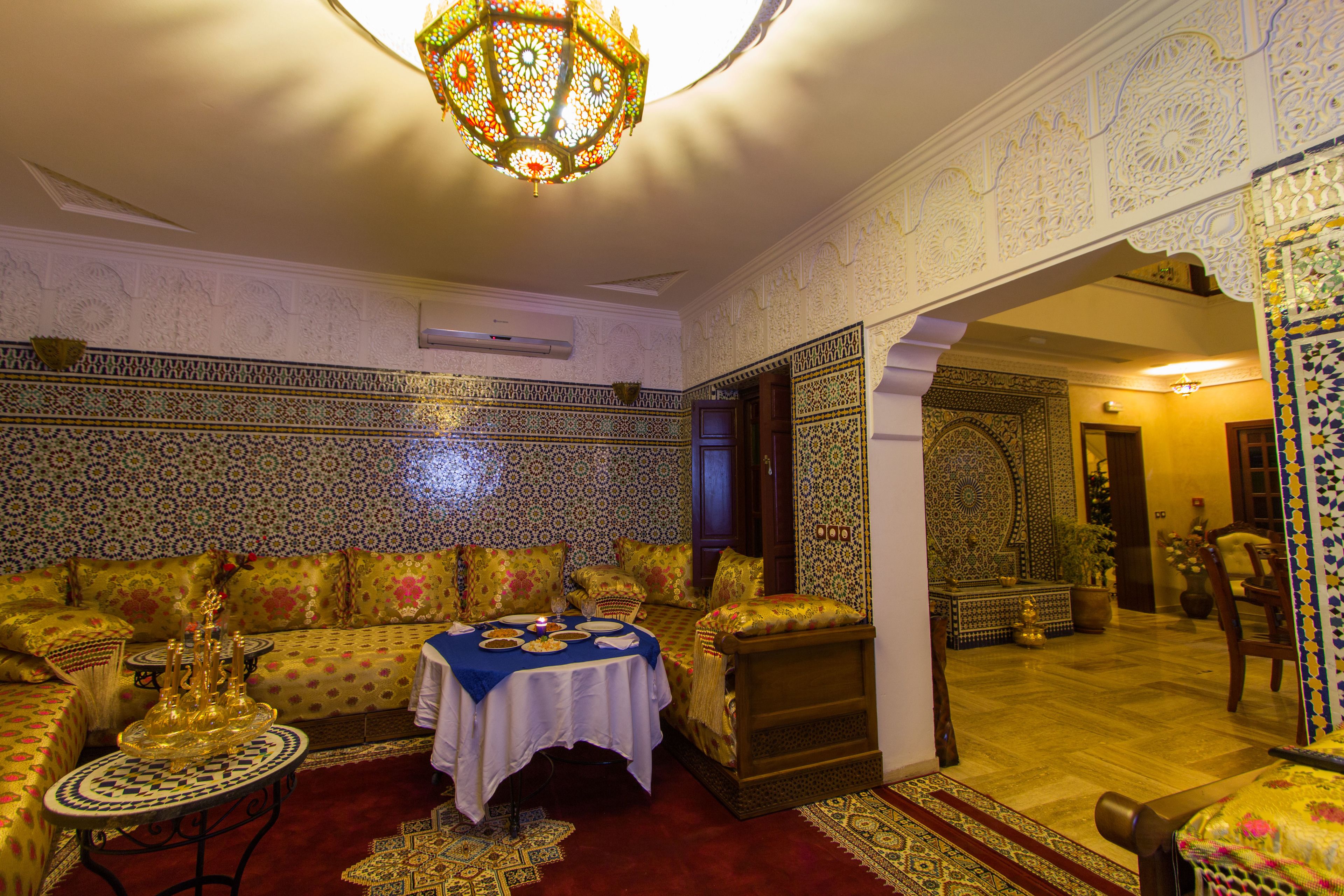 Foto - BLUE SKY Hôtel