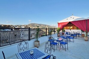 Food court - Blue Sky Hôtel (Fes)