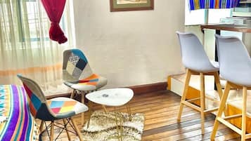 Apartment with balcony View | Servicio a la habitación