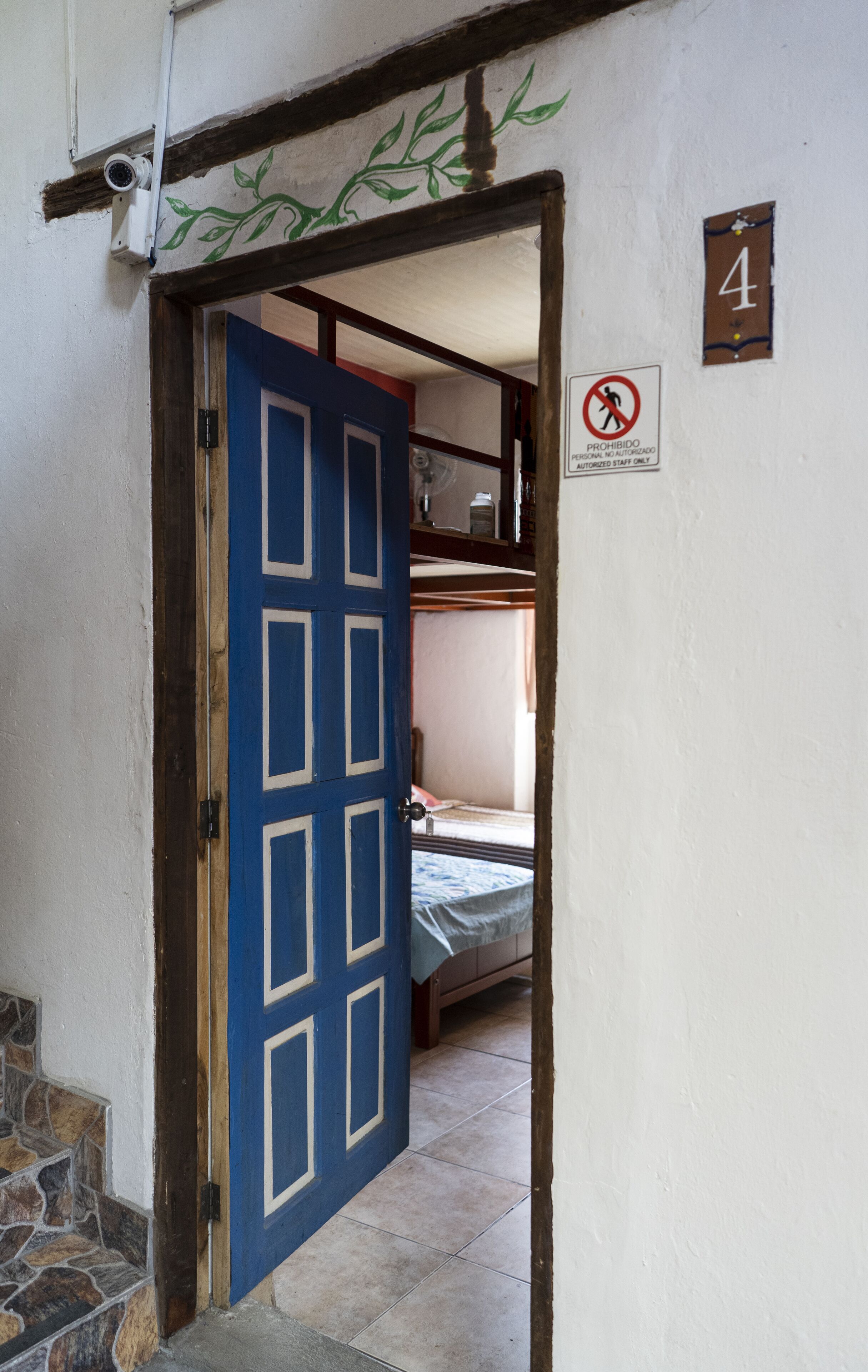 economy shared dormitory | individually furnished, soundproofing, free wifi, bed sheets