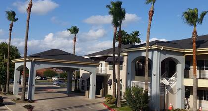 Texas Inn Downtown McAllen