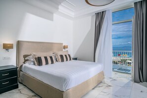 Water view - Palazzo Murrano adults only (Vico Equense)