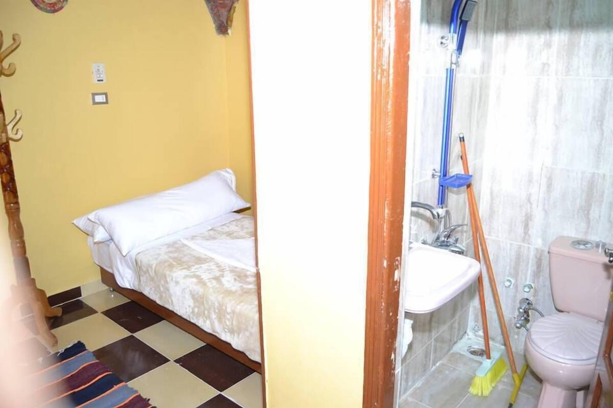 Twin Room, Smoking, Lake View (With Extra Bed) | Cots/infant beds, rollaway beds, WiFi