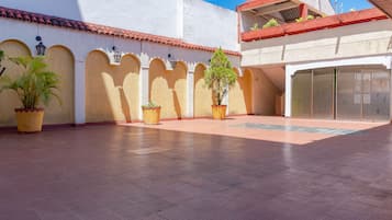 Courtyard