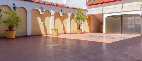 Courtyard