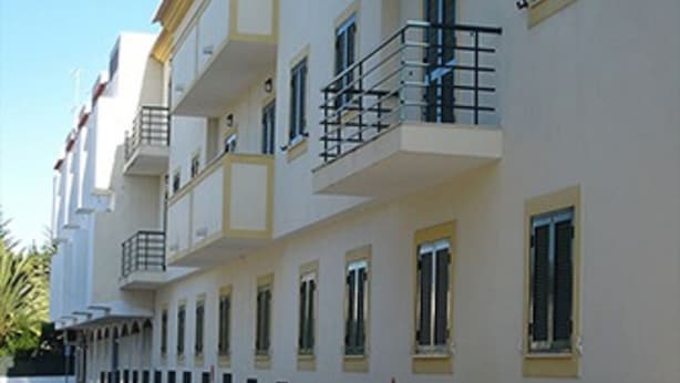 Vista desde la habitación