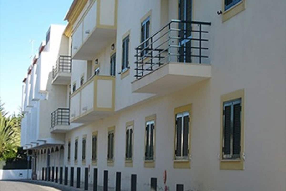 Vista des de l'habitació