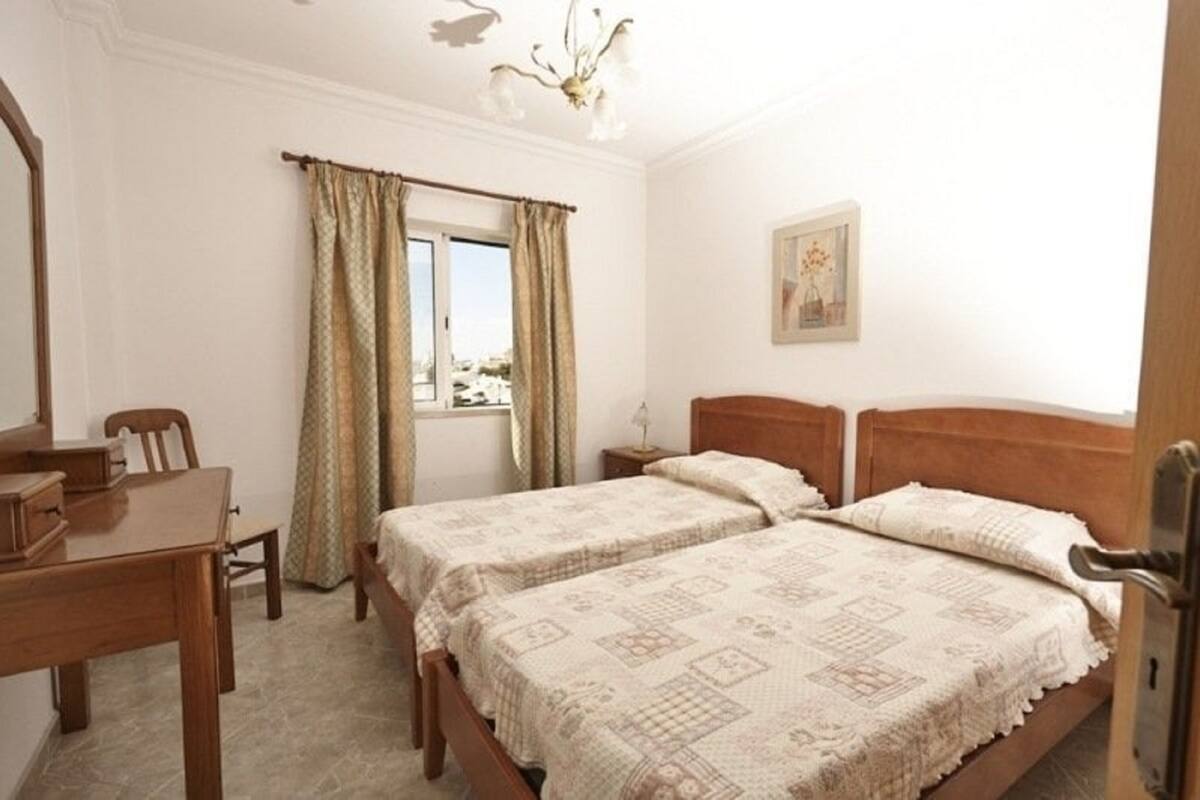 Apartament, 1 dormitori | Cortines opaques, bressols gratuïts i roba de llit 