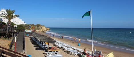 Playa en los alrededores