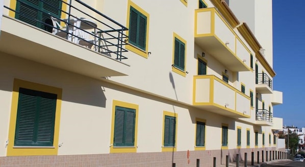 Detalle del exterior