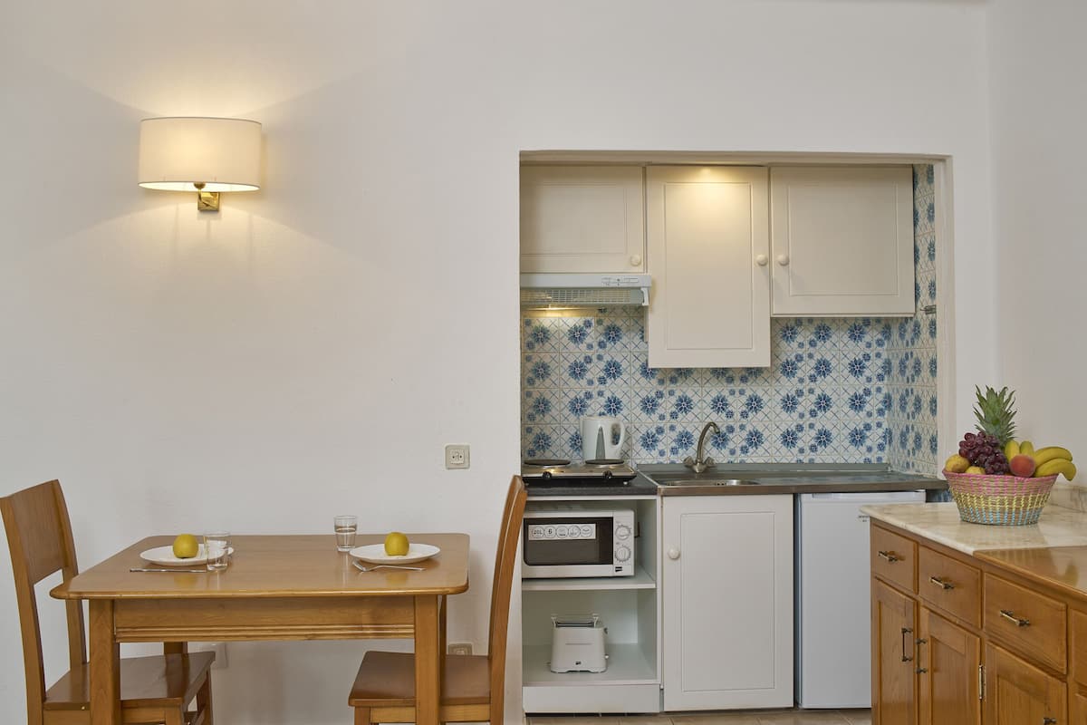 Estudio | Servicio de comidas en la habitación