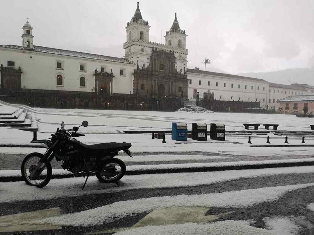 Foto - HOTEL Quito Antiguo