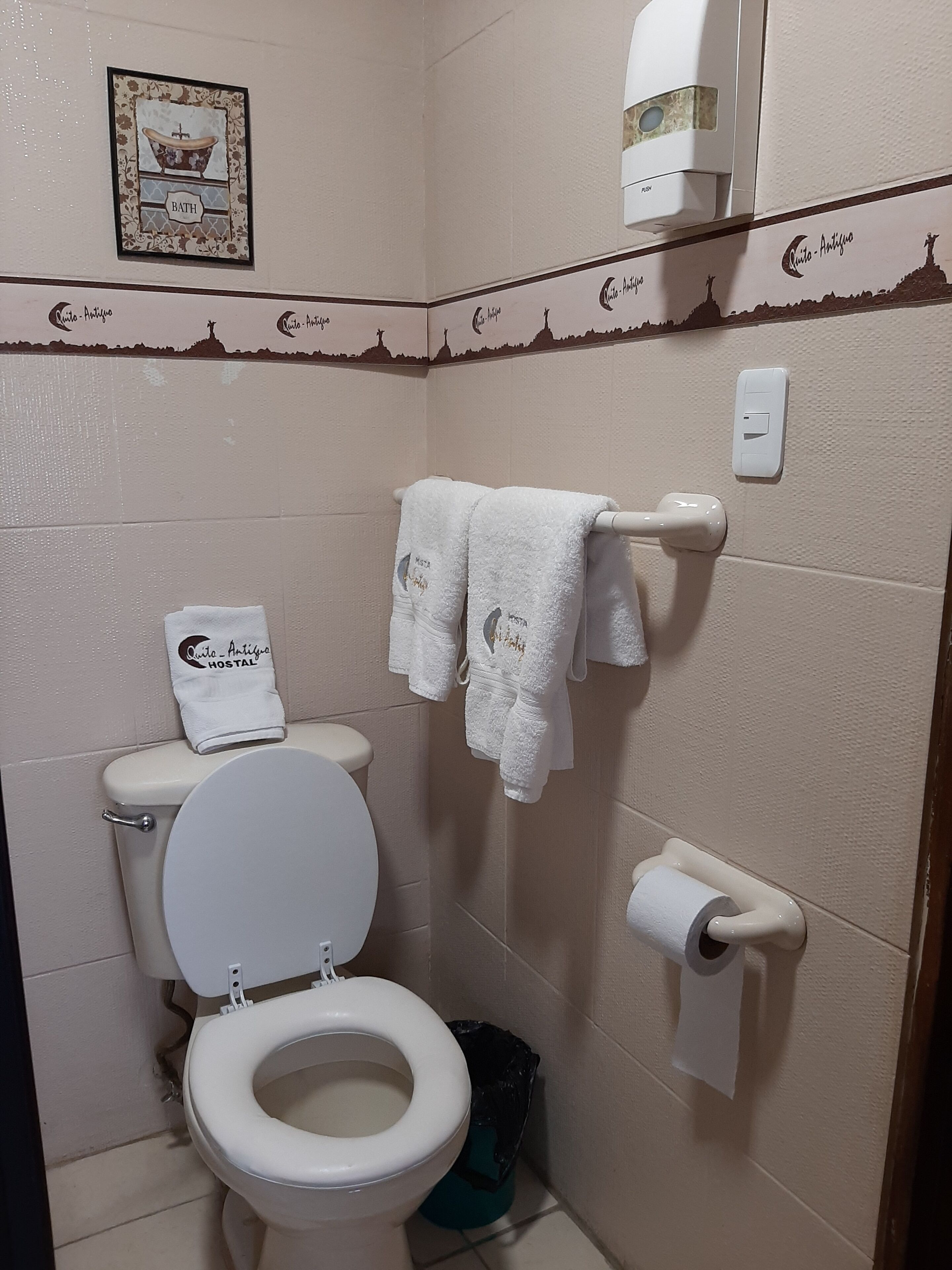 Foto - HOTEL Quito Antiguo