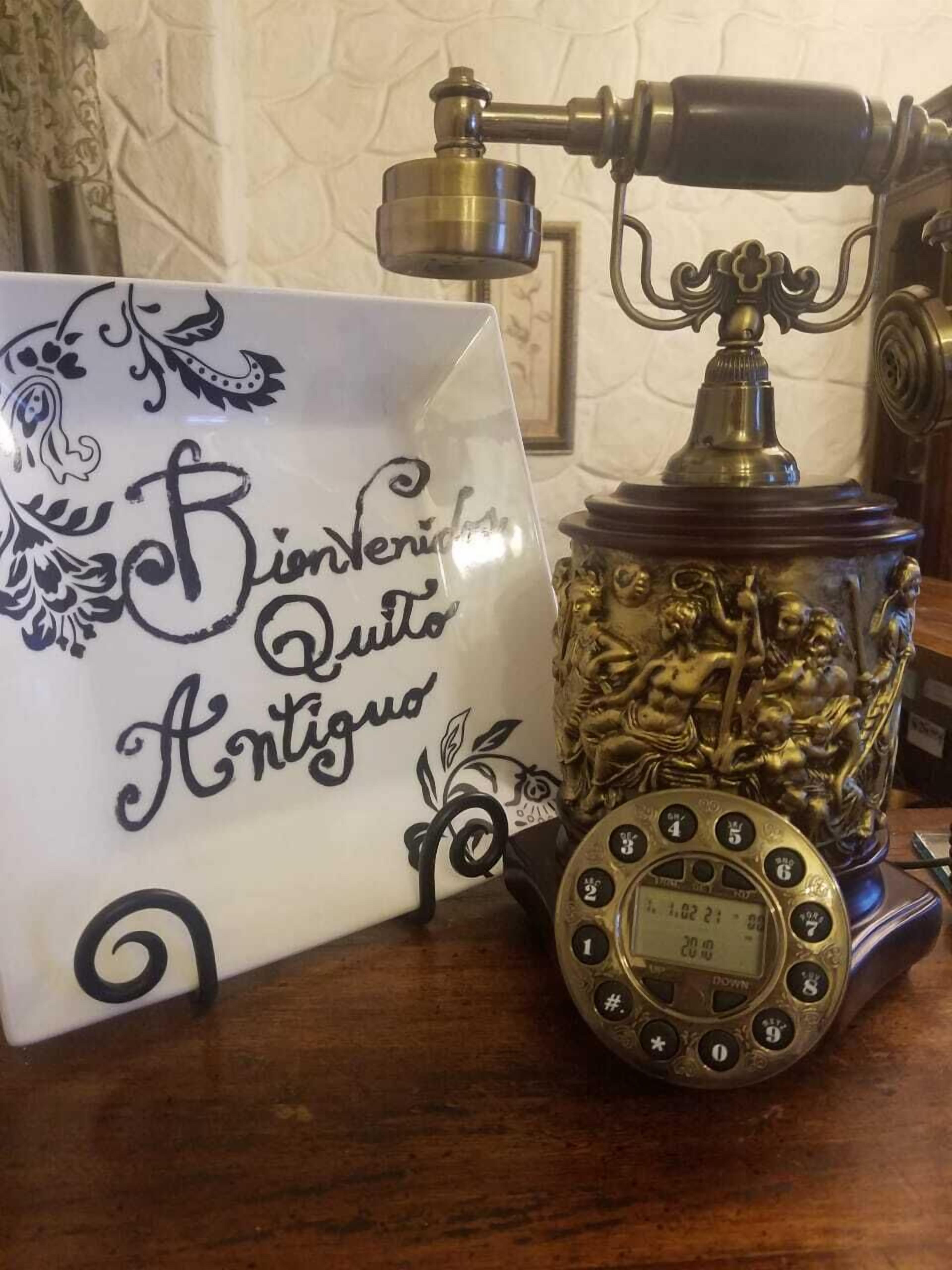 Foto - HOTEL Quito Antiguo