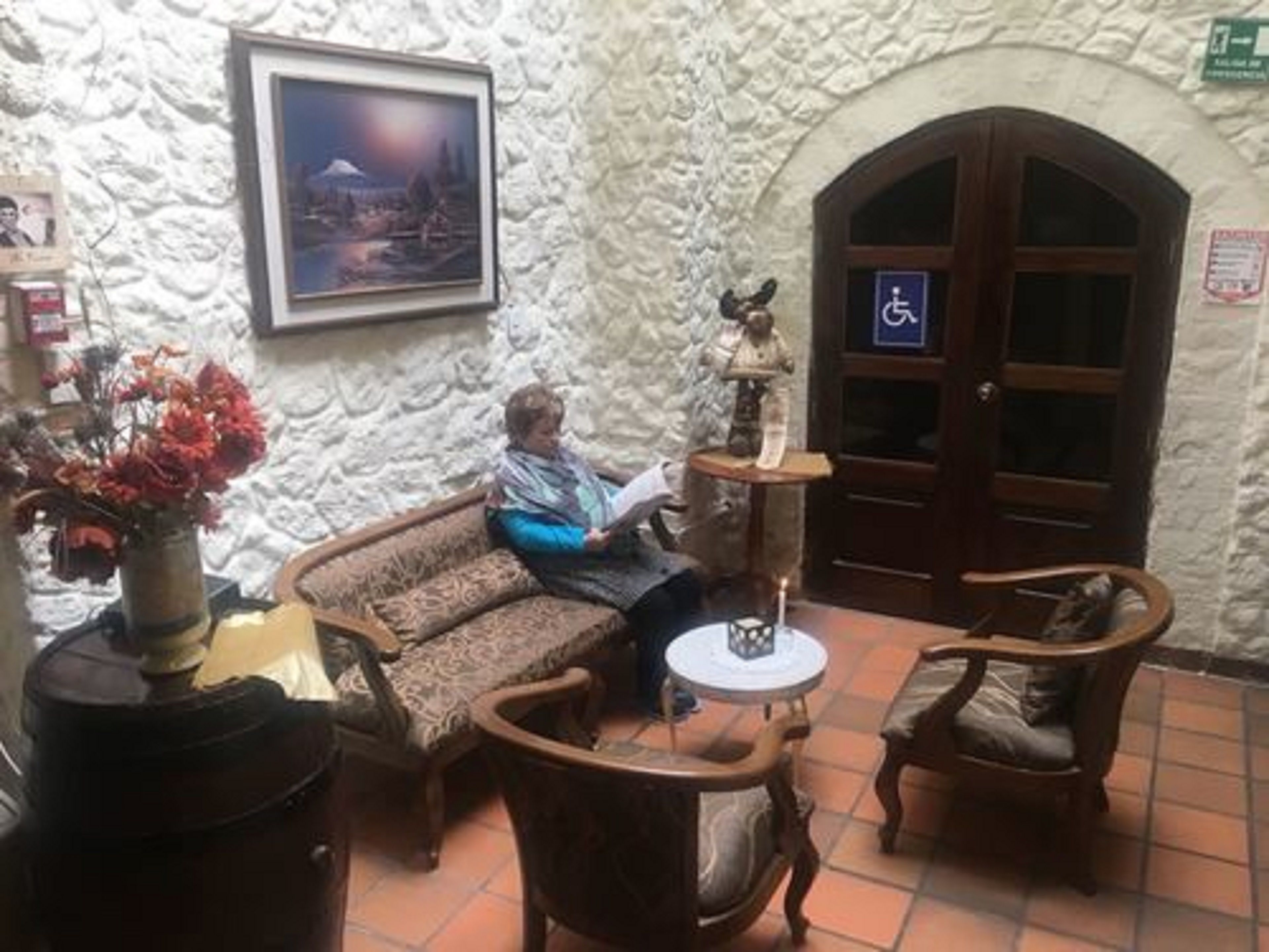 Foto - HOTEL Quito Antiguo