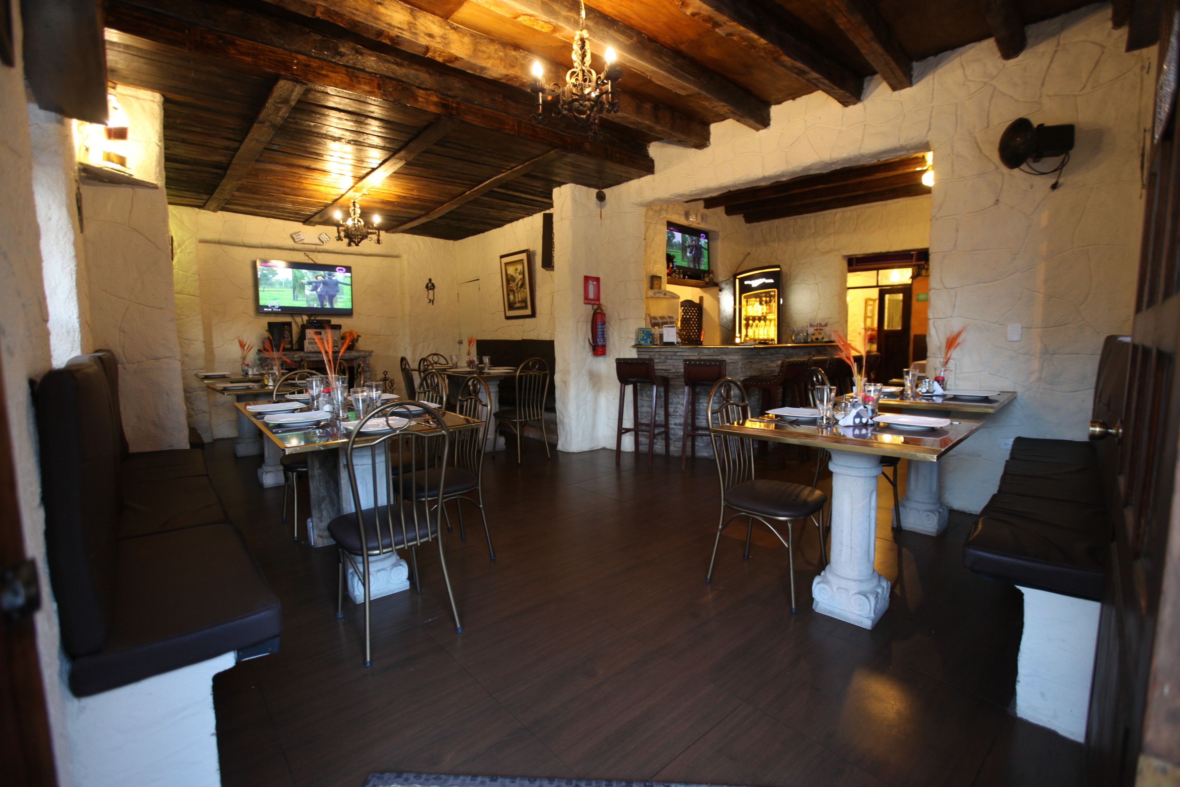 Foto - HOTEL Quito Antiguo