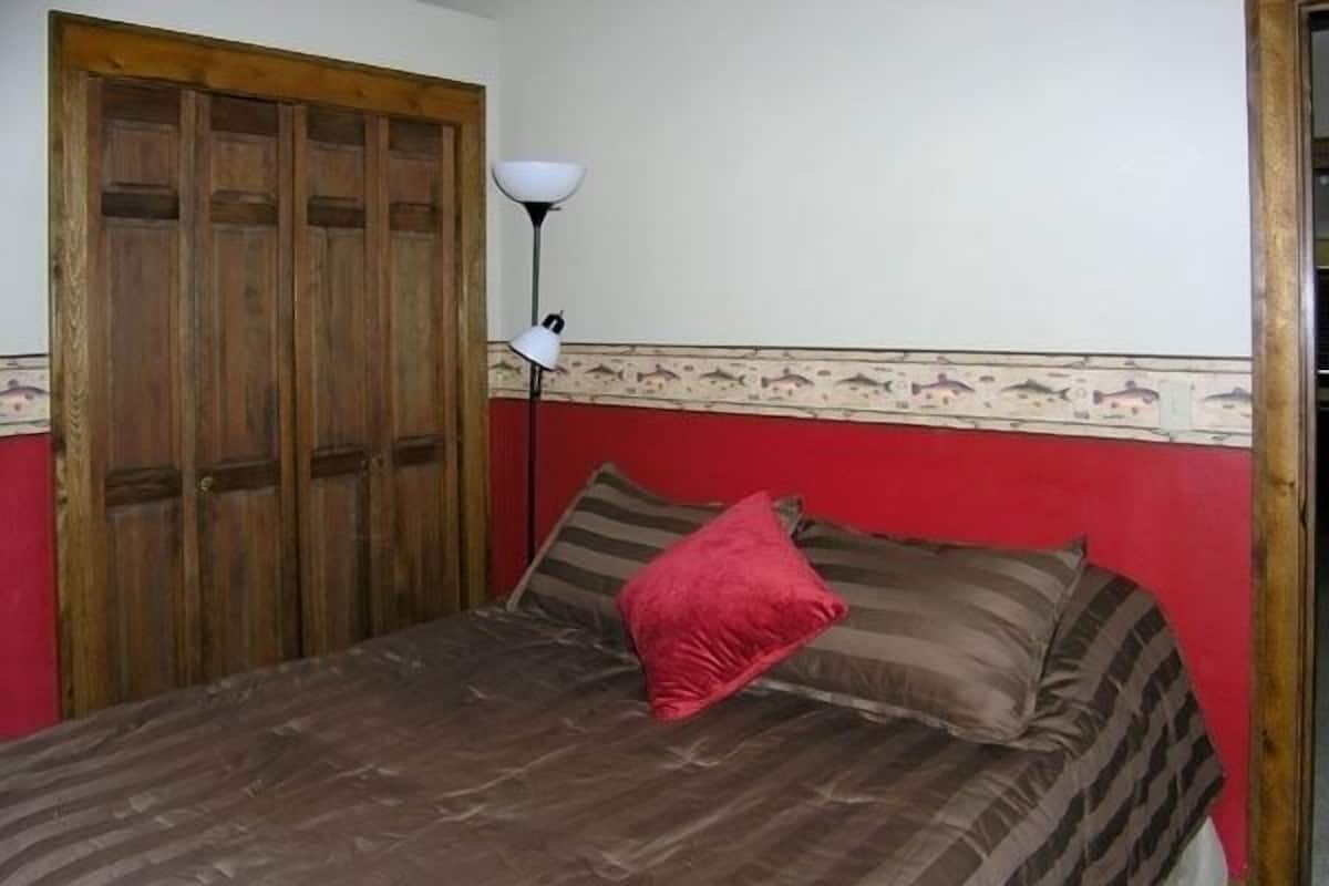 Zimmer, 2 Queen-Betten