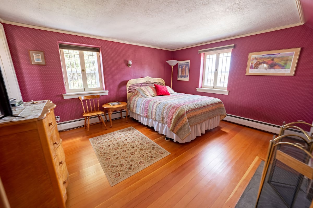 Zimmer, 1 Queen-Bett