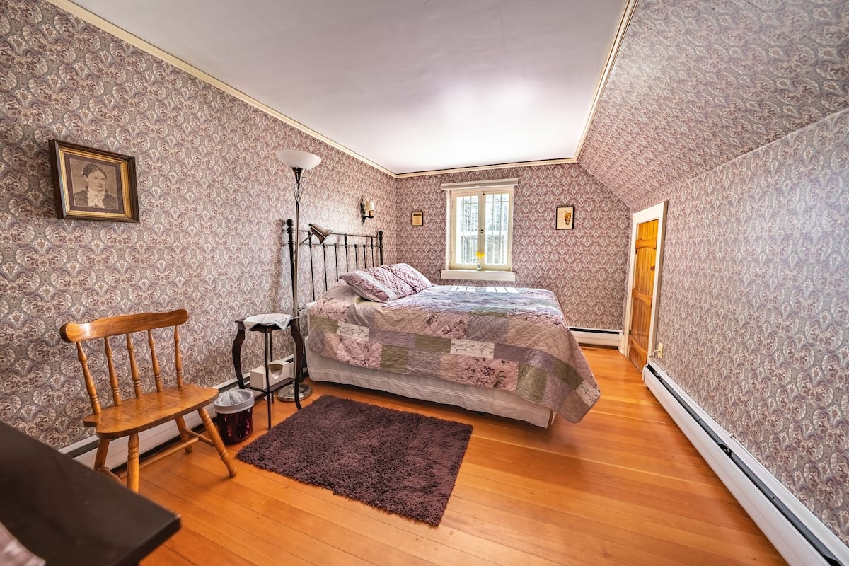 Zimmer, 1 Queen-Bett