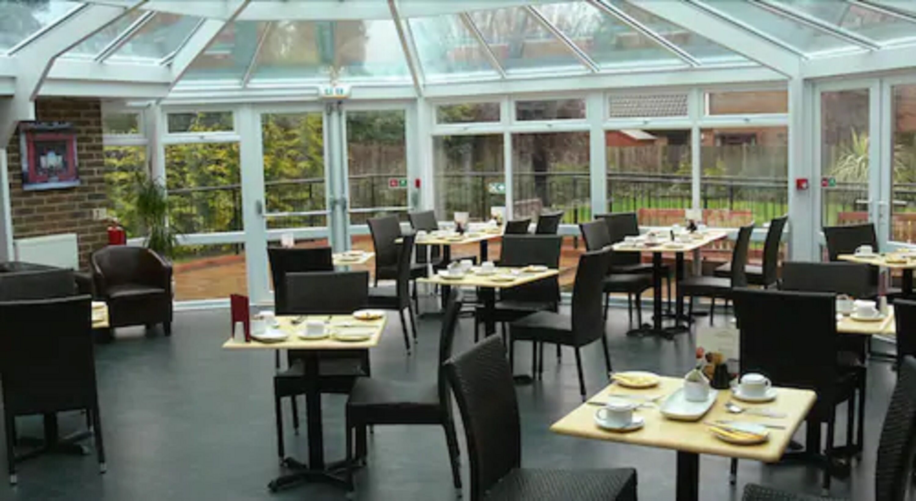 Photo - Travelrest Fareham Solent Gateway