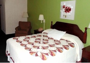 Standard Room - West Park Inn (Sandusky)