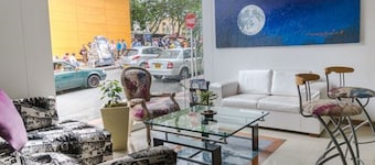 Hotel Bolivar Plaza