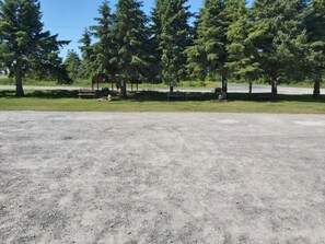 Barbecue/picknickplaats