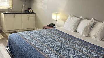 Basic Room | Free WiFi, bed sheets