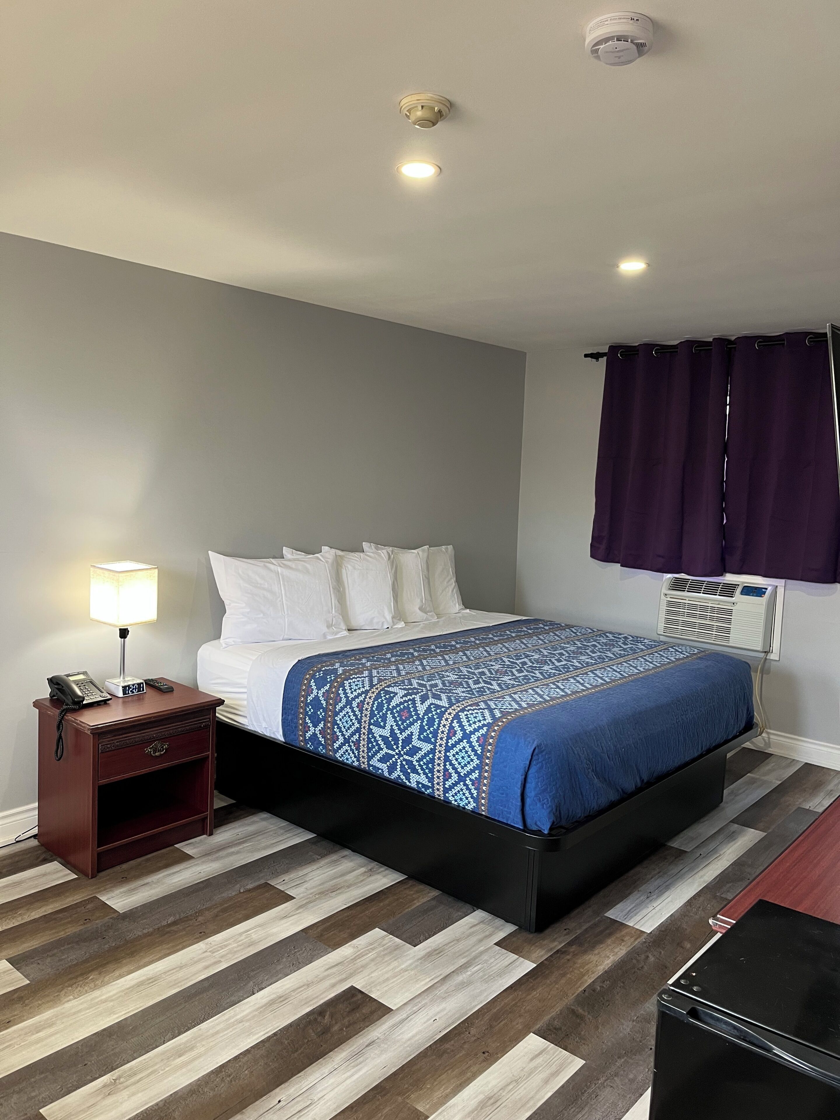 Chambre de base | Accès au Wi-Fi (inclus), literie fournie