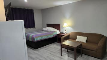 Studio, 1Â Queen-Bett und Schlafsofa, KĂŒche