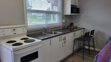 Studio, 2Â Queen-Betten, KĂŒche | Eigene KĂŒche